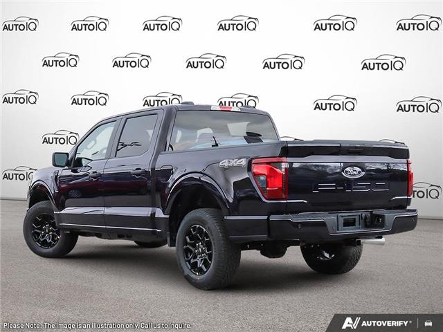 2026 Ford F-150 STX (Stk: ELF26F1417) in St. Catharines - Image 4 of 25