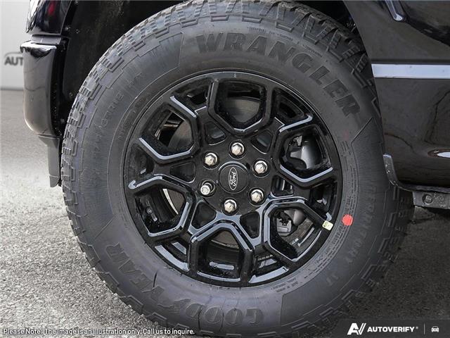 2026 Ford F-150 STX (Stk: ELF26F1417) in St. Catharines - Image 8 of 25