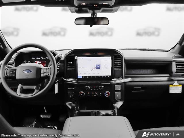 2026 Ford F-150 STX (Stk: ELF26F1417) in St. Catharines - Image 21 of 25
