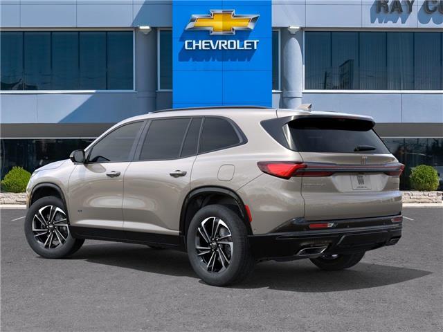 2026 Buick Enclave Sport Touring (Stk: 155088) in London - Image 3 of 24