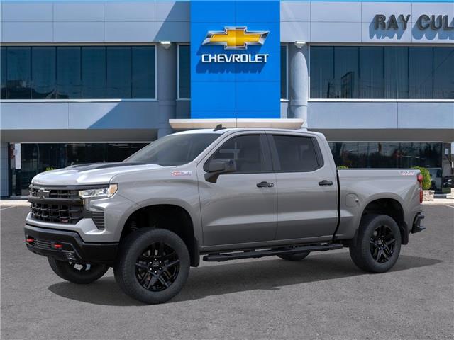 2026 Chevrolet Silverado 1500 LT Trail Boss (Stk: 155091) in London - Image 2 of 24