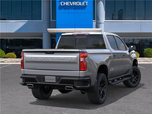 2026 Chevrolet Silverado 1500 LT Trail Boss (Stk: 155091) in London - Image 4 of 24
