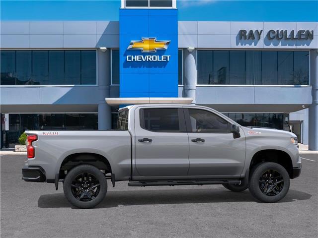 2026 Chevrolet Silverado 1500 LT Trail Boss (Stk: 155091) in London - Image 5 of 24
