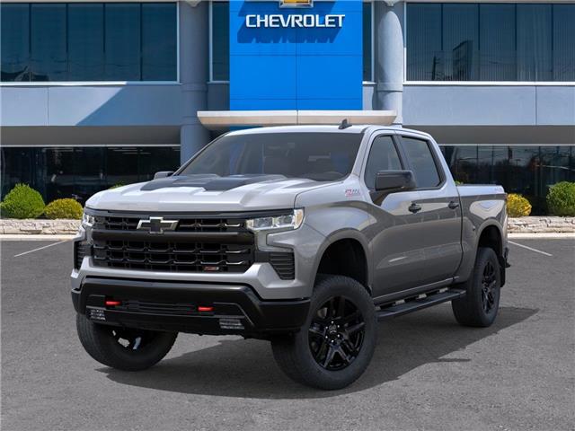2026 Chevrolet Silverado 1500 LT Trail Boss (Stk: 155091) in London - Image 6 of 24