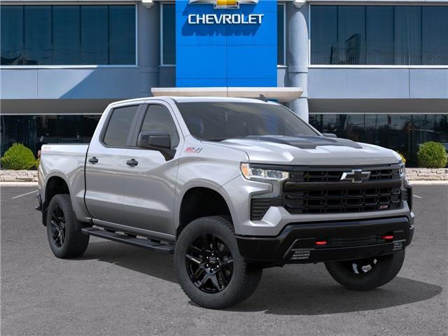 2026 Chevrolet Silverado 1500 LT Trail Boss (Stk: 155091) in London - Image 7 of 24