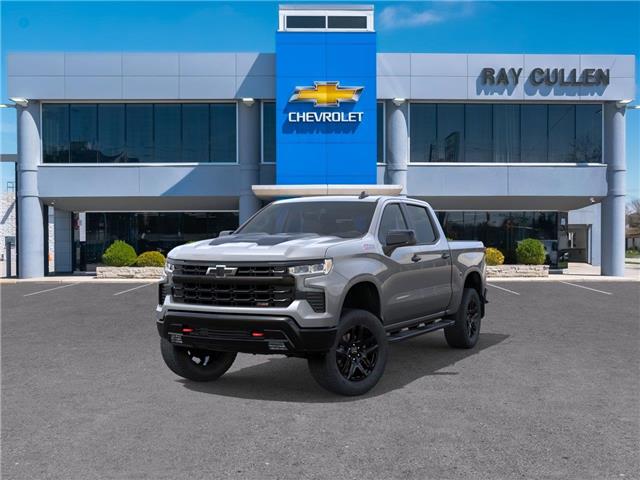 2026 Chevrolet Silverado 1500 LT Trail Boss (Stk: 155091) in London - Image 8 of 24