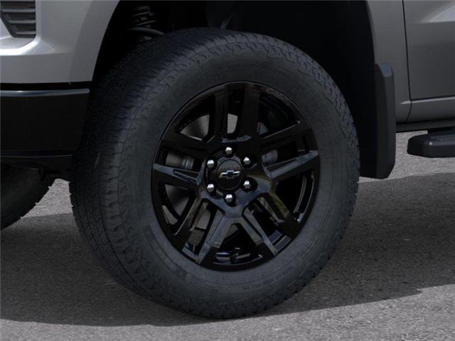 2026 Chevrolet Silverado 1500 LT Trail Boss (Stk: 155091) in London - Image 9 of 24