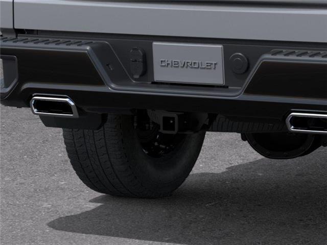 2026 Chevrolet Silverado 1500 LT Trail Boss (Stk: 155091) in London - Image 14 of 24