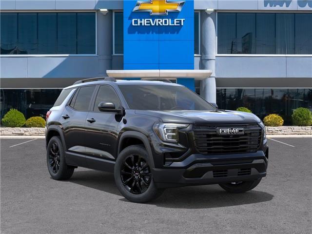 2027 GMC Terrain Elevation (Stk: 155087) in London - Image 7 of 24
