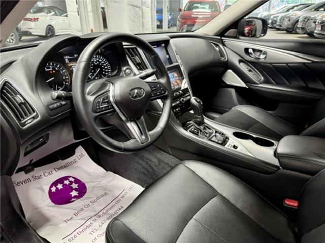 2022 Infiniti Q50 Luxe (Stk: HPU0475) in Toronto - Image 10 of 22