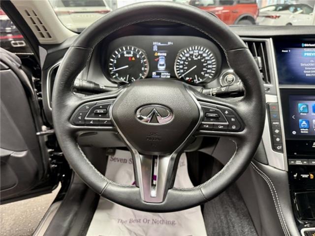 2022 Infiniti Q50 Luxe (Stk: HPU0475) in Toronto - Image 12 of 22