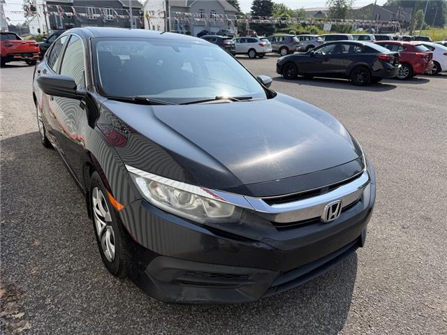 2017 Honda Civic LX (Stk: 2810) in Hawkesbury - Image 3 of 18