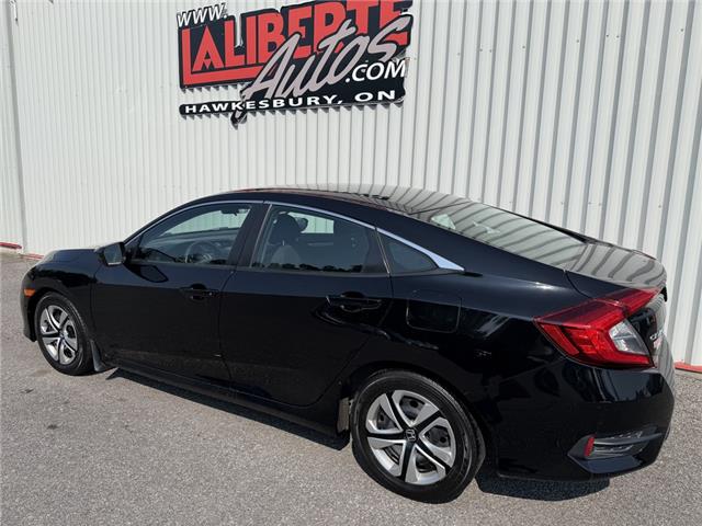 2017 Honda Civic LX (Stk: 2810) in Hawkesbury - Image 5 of 18