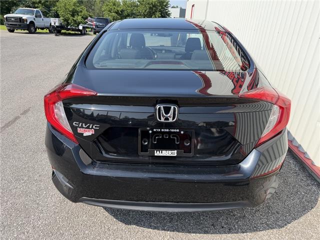 2017 Honda Civic LX (Stk: 2810) in Hawkesbury - Image 6 of 18
