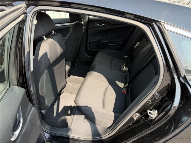 2017 Honda Civic LX (Stk: 2810) in Hawkesbury - Image 9 of 18