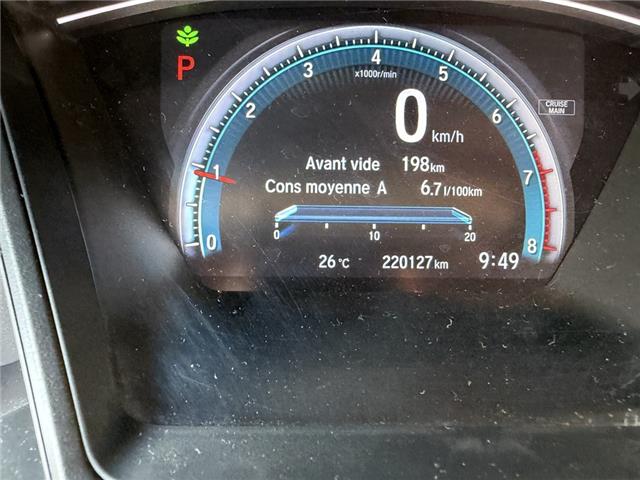 2017 Honda Civic LX (Stk: 2810) in Hawkesbury - Image 11 of 18