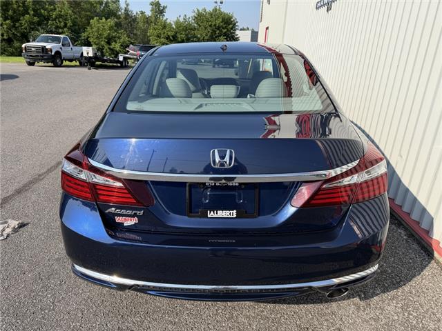 2017 Honda Accord EX-L (Stk: 2809) in Hawkesbury - Image 6 of 23