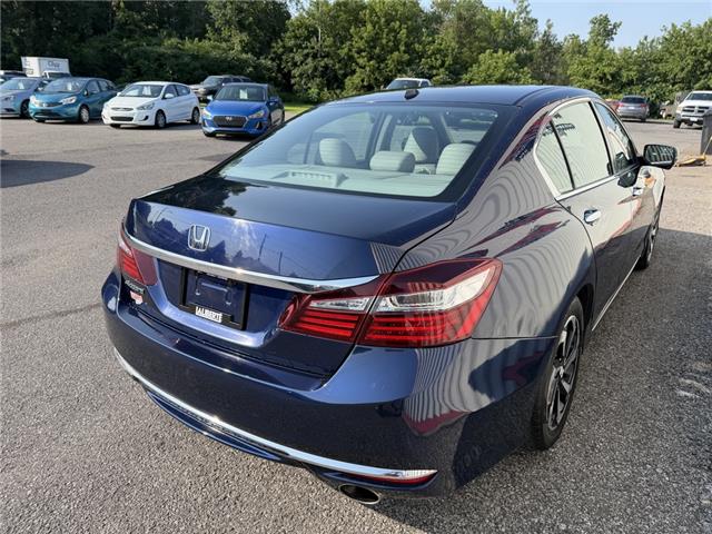 2017 Honda Accord EX-L (Stk: 2809) in Hawkesbury - Image 7 of 23