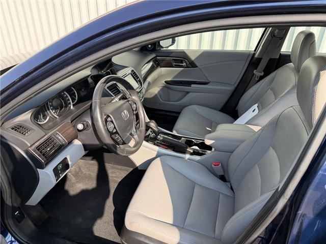2017 Honda Accord EX-L (Stk: 2809) in Hawkesbury - Image 9 of 23