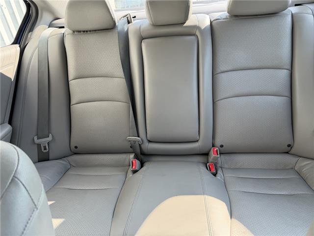 2017 Honda Accord EX-L (Stk: 2809) in Hawkesbury - Image 12 of 23