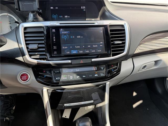 2017 Honda Accord EX-L (Stk: 2809) in Hawkesbury - Image 15 of 23