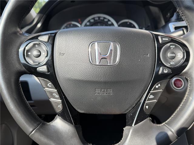 2017 Honda Accord EX-L (Stk: 2809) in Hawkesbury - Image 17 of 23
