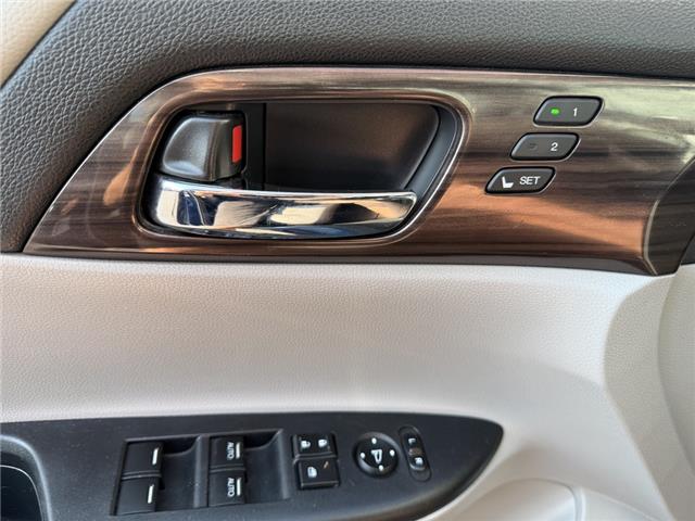 2017 Honda Accord EX-L (Stk: 2809) in Hawkesbury - Image 19 of 23