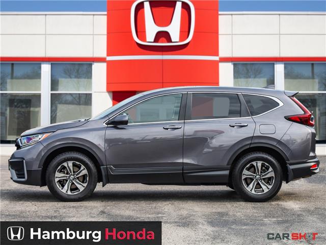 2021 Honda CR-V LX (Stk: U7756) in Niagara Falls - Image 3 of 26