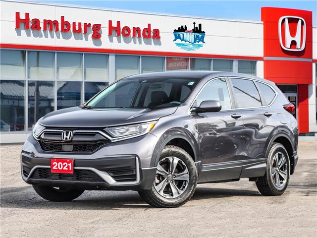 2021 Honda CR-V LX (Stk: U7756) in Niagara Falls - Image 26 of 26