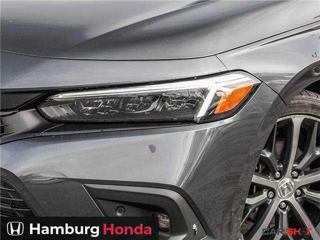 2024 Honda Civic Touring (Stk: T7447) in Niagara Falls - Image 8 of 28