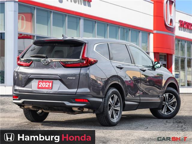 2021 Honda CR-V LX (Stk: U7756) in Niagara Falls - Image 2 of 26