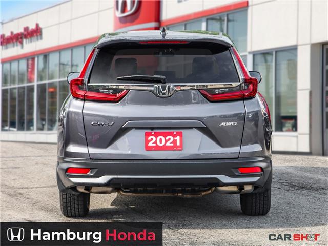 2021 Honda CR-V LX (Stk: U7756) in Niagara Falls - Image 6 of 26