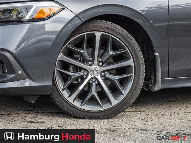 2024 Honda Civic Touring (Stk: T7447) in Niagara Falls - Image 27 of 28