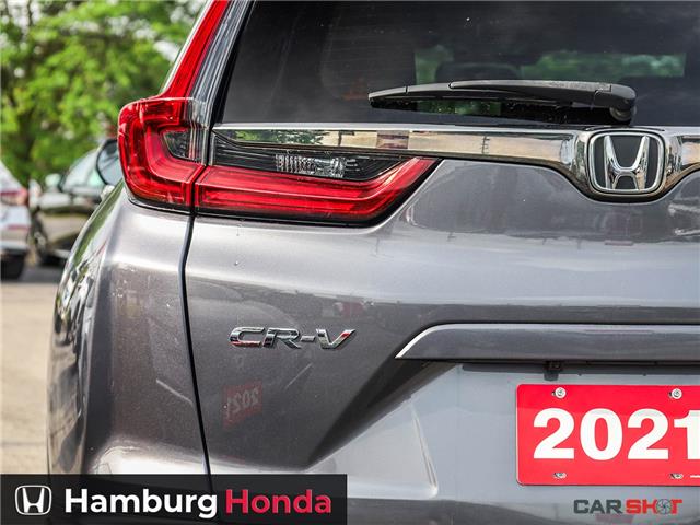 2021 Honda CR-V LX (Stk: U7756) in Niagara Falls - Image 10 of 26