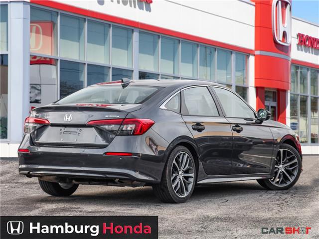 2024 Honda Civic Touring (Stk: T7447) in Niagara Falls - Image 2 of 28