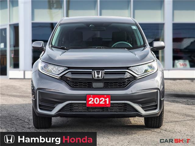2021 Honda CR-V LX (Stk: U7756) in Niagara Falls - Image 4 of 26