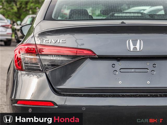 2024 Honda Civic Touring (Stk: T7447) in Niagara Falls - Image 10 of 28