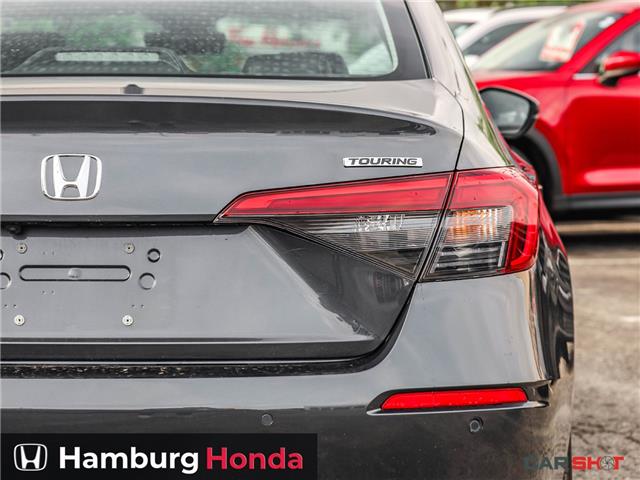 2024 Honda Civic Touring (Stk: T7447) in Niagara Falls - Image 11 of 28