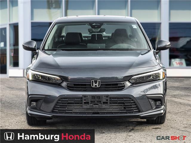 2024 Honda Civic Touring (Stk: T7447) in Niagara Falls - Image 4 of 28
