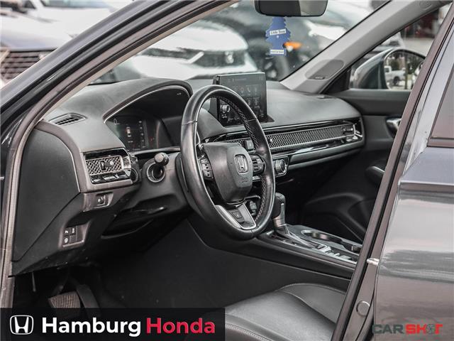 2024 Honda Civic Touring (Stk: T7447) in Niagara Falls - Image 13 of 28