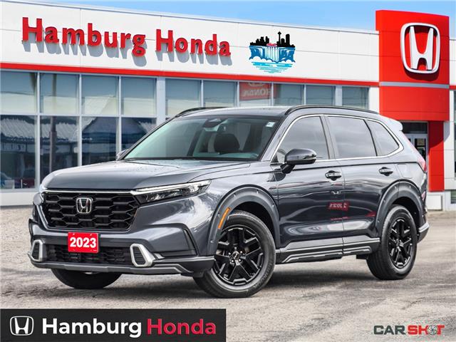 2023 Honda CR-V Sport-B 2HKRS4H58PH124250 N6420 in Niagara Falls