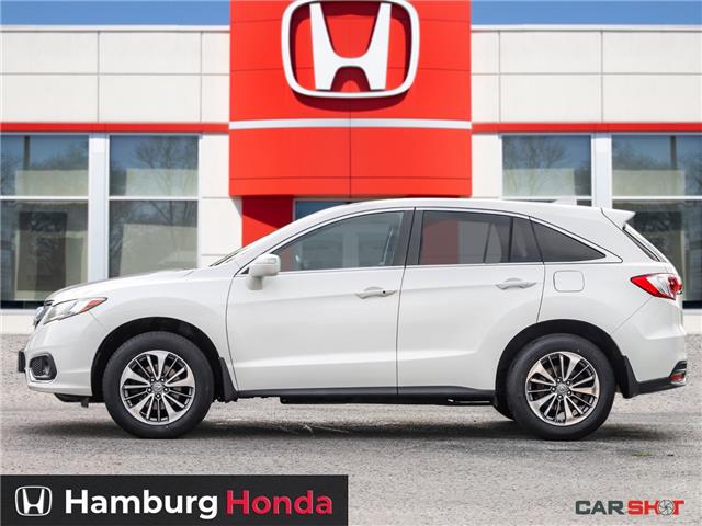 2018 Acura RDX Elite (Stk: T7463) in Niagara Falls - Image 2 of 30