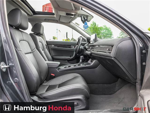 2024 Honda Civic Touring (Stk: T7447) in Niagara Falls - Image 14 of 28