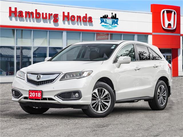2018 Acura RDX Elite (Stk: T7463) in Niagara Falls - Image 30 of 30