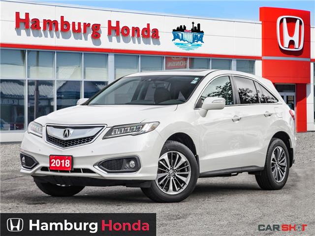 2018 Acura RDX Elite 5J8TB4H78JL804631 T7463 in Niagara Falls