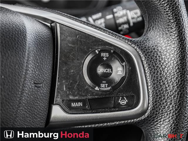 2021 Honda CR-V LX (Stk: U7756) in Niagara Falls - Image 19 of 26