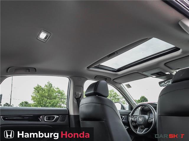 2024 Honda Civic Touring (Stk: T7447) in Niagara Falls - Image 16 of 28