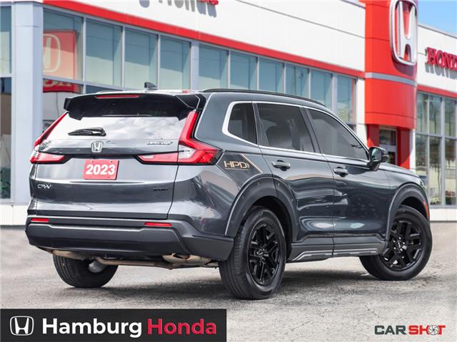2023 Honda CR-V Sport-B (Stk: N6420) in Niagara Falls - Image 2 of 27 2023 Honda CR-V Sport-B (Stk: N6420) in Niagara Falls - Image 2 of 27