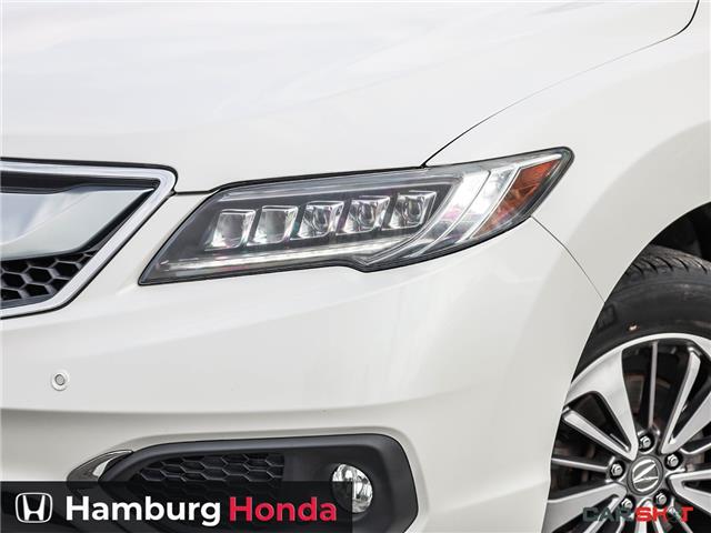 2018 Acura RDX Elite (Stk: T7463) in Niagara Falls - Image 8 of 30