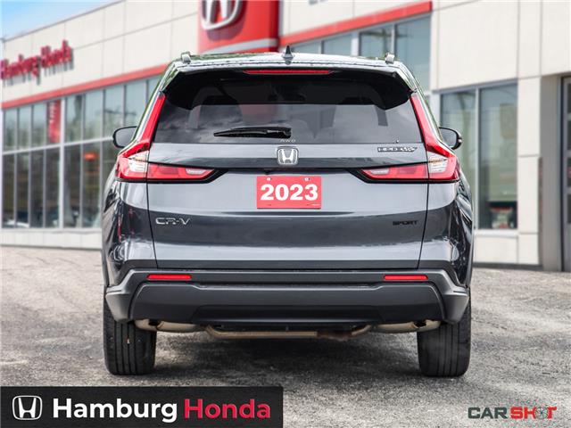 2023 Honda CR-V Sport-B (Stk: N6420) in Niagara Falls - Image 6 of 27 2023 Honda CR-V Sport-B (Stk: N6420) in Niagara Falls - Image 6 of 27